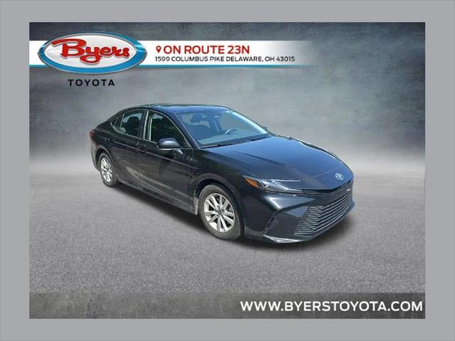 2025 Toyota Camry LE for sale in Delaware, OH