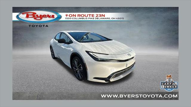 2024 Toyota Prius for sale near Delaware, OH