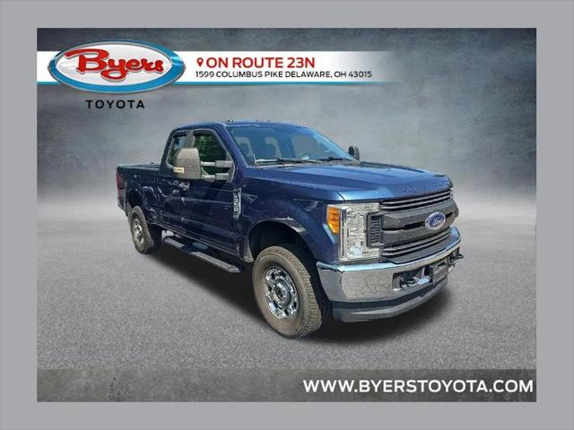 2017 Ford F-350 XL for sale in Delaware, OH
