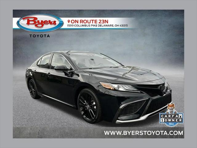 2022 Toyota Camry for sale near Delaware, OH