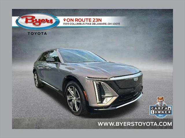 2025 Cadillac iQ Luxury 1 RWD for sale in Delaware, OH
