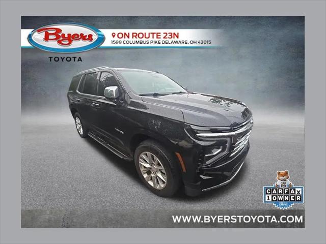 2025 Chevrolet Tahoe for sale near Delaware, OH