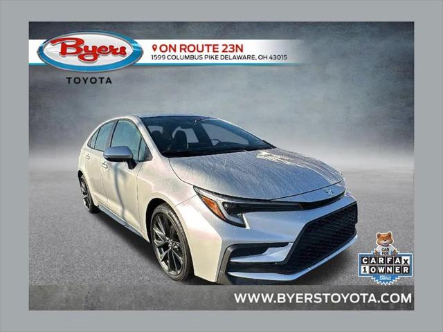 2025 Toyota Corolla SE for sale in Delaware, OH