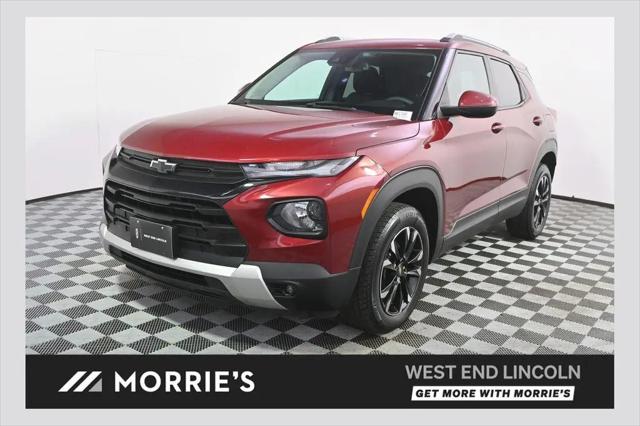 2022 Chevrolet TrailBlazer AWD LT for sale in Minneapolis, MN