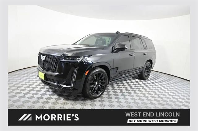 2024 Cadillac Escalade Sport Platinum for sale in Minneapolis, MN