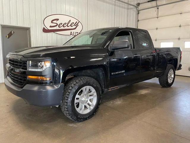 2019 Chevrolet Silverado 1500 LD WT for sale in St Louis, MI