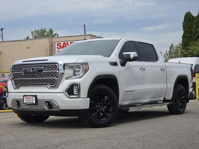 2021 GMC Sierra 1500 Denali for sale in COLUMBUS, OH