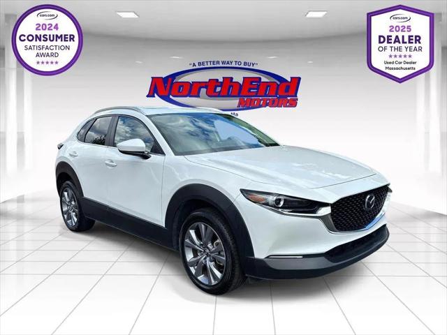 2025 Mazda CX-30 2.5 S Preferred Package for sale in Canton, MA