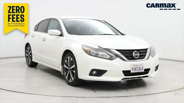 2016 Nissan Altima 2.5 SR for sale in Stockton, CA