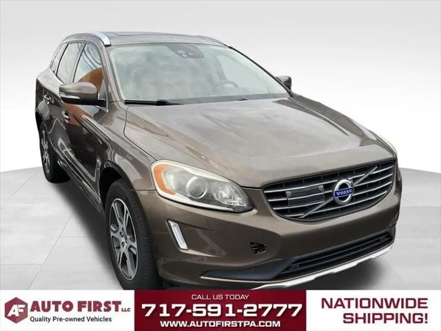 2015 Volvo XC60 T6 Platinum for sale in Mechanicsburg, PA