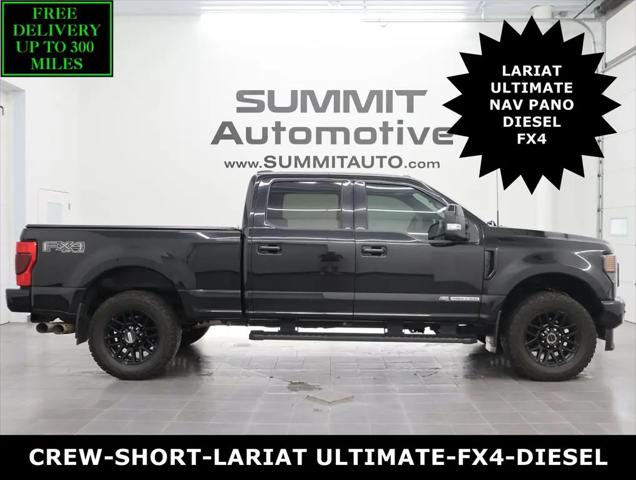 2022 Ford F-250 LARIAT for sale in Fond Du Lac, WI