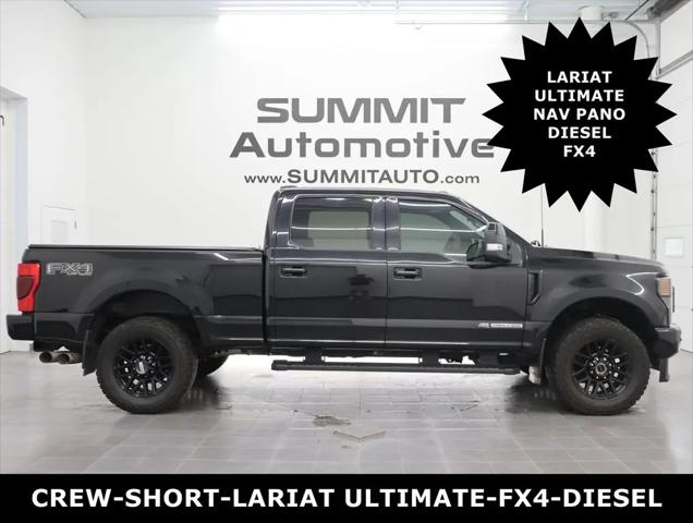2022 Ford F-250 LARIAT for sale in Fond Du Lac, WI