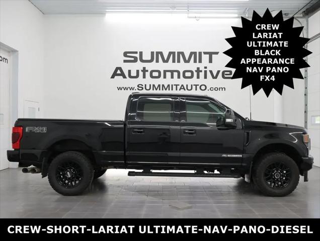 2022 Ford F-250 LARIAT for sale in Fond Du Lac, WI