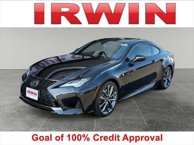 2021 Lexus RC 350 F SPORT for sale in Laconia, NH