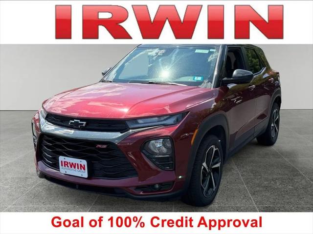 2023 Chevrolet TrailBlazer AWD RS for sale in Laconia, NH