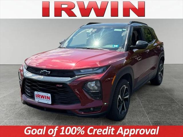 2023 Chevrolet TrailBlazer AWD RS for sale in Laconia, NH