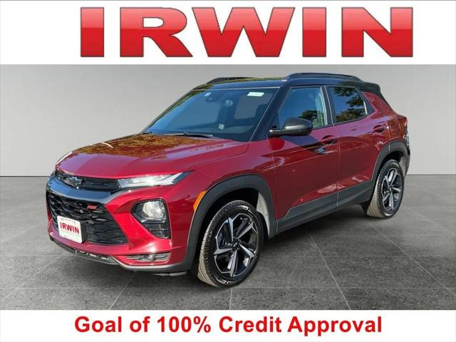 2023 Chevrolet TrailBlazer AWD RS for sale in Laconia, NH