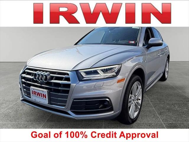 2018 Audi Q5 2.0T Premium for sale in Laconia, NH