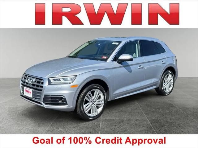 2018 Audi Q5 2.0T Premium for sale in Laconia, NH