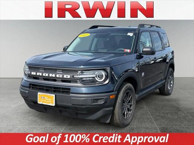 2022 Ford Bronco Sport Big Bend for sale in Laconia, NH