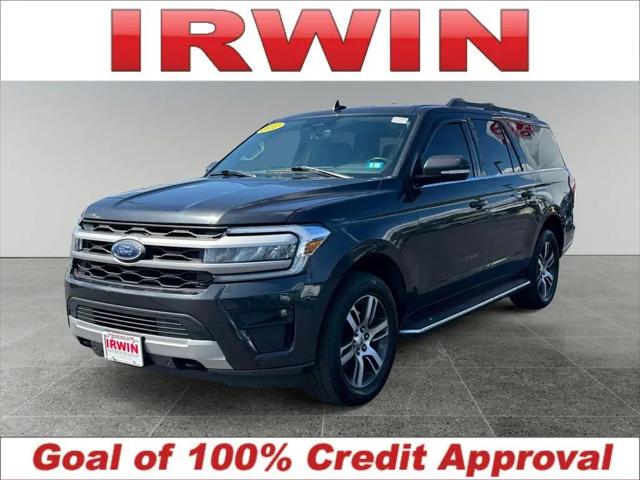 2022 Ford Expedition XLT MAX for sale in Laconia, NH