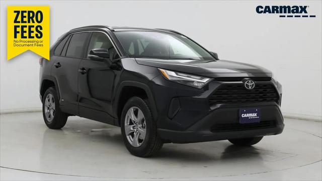 2025 Toyota RAV4 Hybrid XLE for sale in Schaumburg, IL