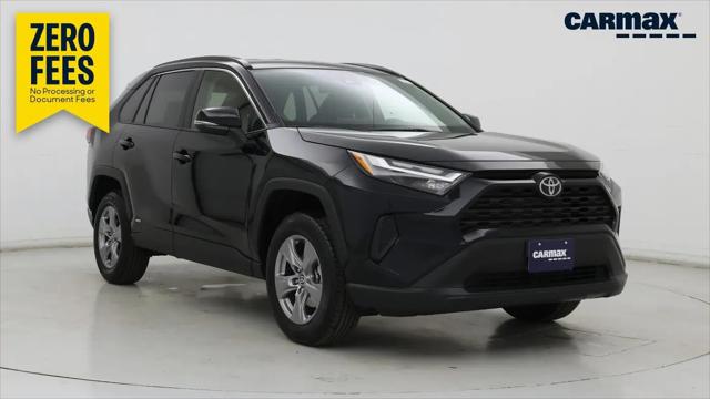 2025 Toyota RAV4 Hybrid XLE for sale in Schaumburg, IL