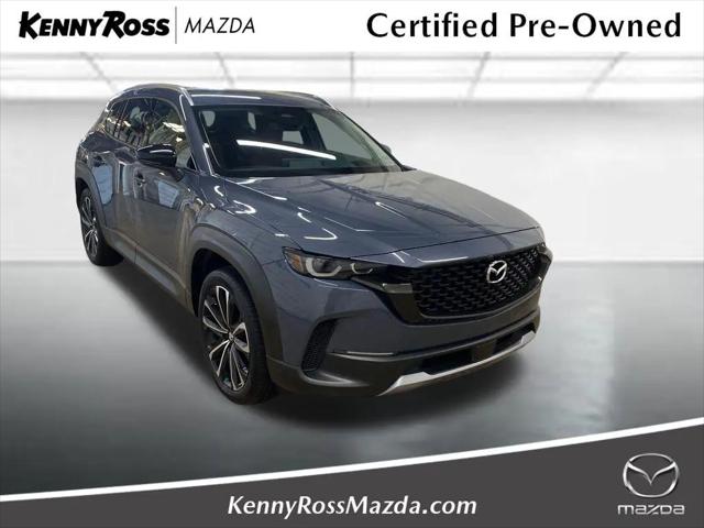 2025 Mazda CX-50 2.5 Turbo Premium Package for sale in North Huntingdon, PA