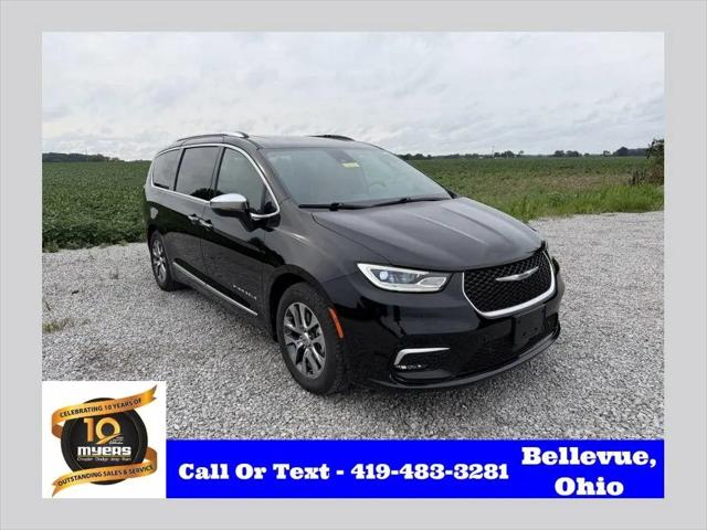 2024 Chrysler Pacifica Hybrid Pinnacle for sale in Bellevue, OH