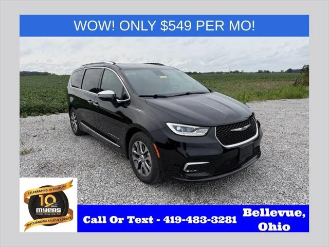 2024 Chrysler Pacifica Hybrid Pinnacle for sale in Bellevue, OH