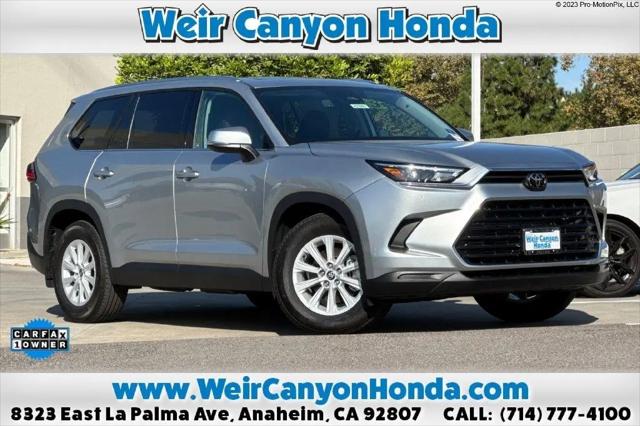 2025 Toyota Grand Highlander Hybrid XLE for sale in Anaheim, CA