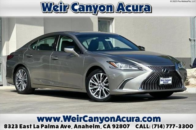 2019 Lexus ES 350 350 for sale in Anaheim, CA