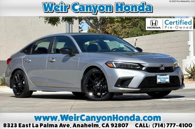 2024 Honda Civic Sport for sale in Anaheim, CA