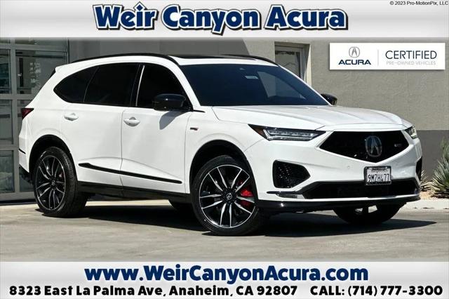 2024 Acura MDX Type S Advance Package for sale in Anaheim, CA