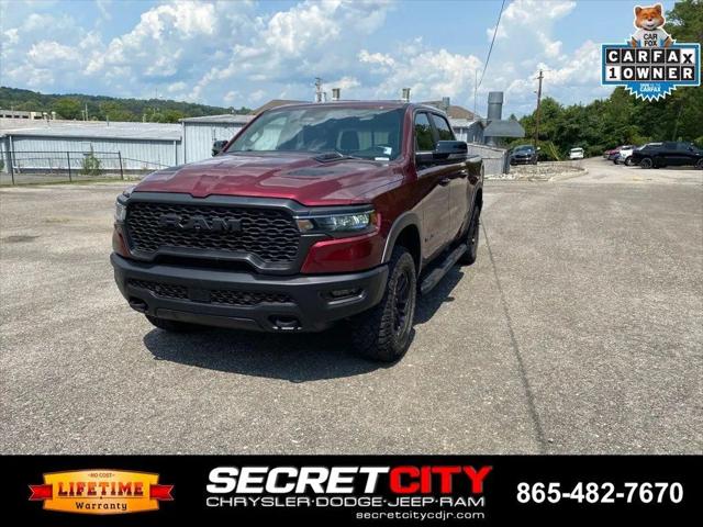 2026 Ram 1500 Rebel Crew Cab 4x4 5'7" Box for sale in Oak Ridge, TN