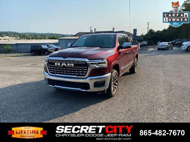 2025 Ram 1500 Limited Crew Cab 4x4 5'7" Box for sale in Oak Ridge, TN