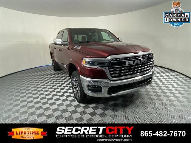 2025 Ram 1500 Limited Crew Cab 4x4 57 Box for sale in Oak Ridge, TN