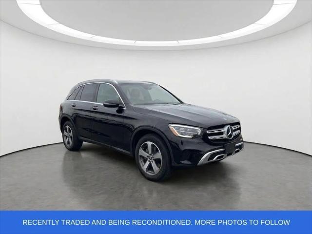 2022 Mercedes-Benz GLC 4MATIC SUV for sale in Johnston, RI
