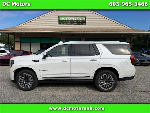 2024 GMC Yukon 4WD Denali Ultimate for sale in Hampstead, NH