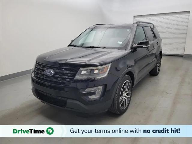 2016 Ford Explorer Sport for sale in Maple Heights, OH
