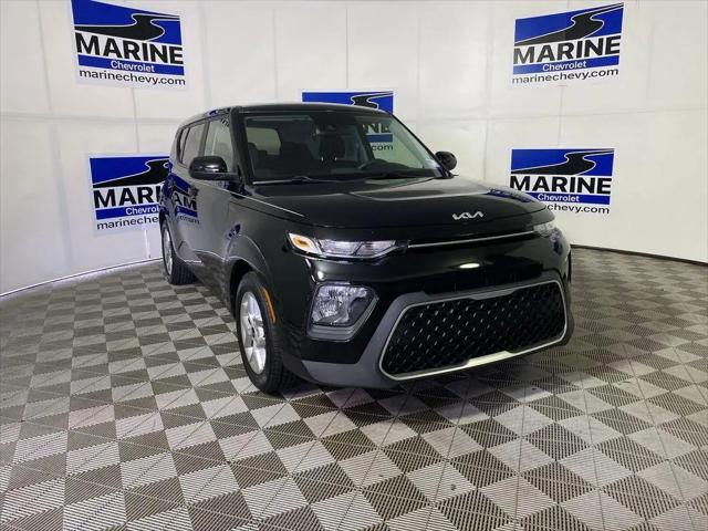 2022 Kia Soul LX for sale in Jacksonville, NC