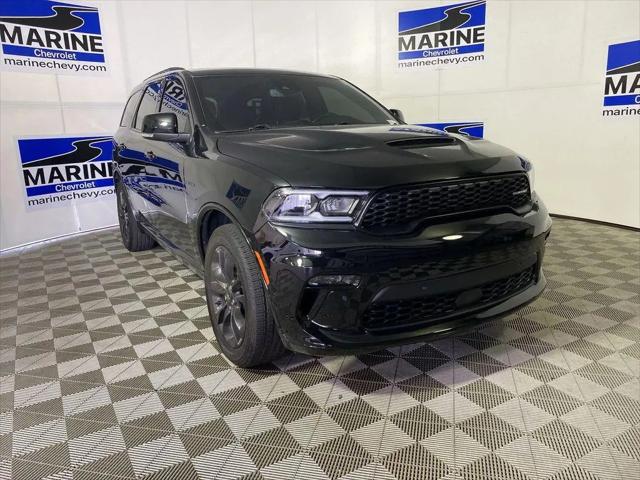 2022 Dodge Durango Orange Sport RWD for sale in Jacksonville, NC