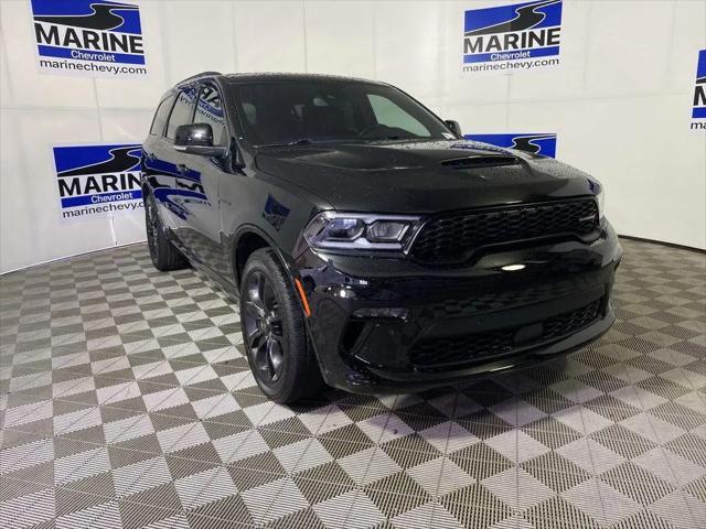 2022 Dodge Durango Orange Sport RWD for sale in Jacksonville, NC
