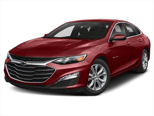 2020 Chevrolet Malibu FWD LT for sale in Auburn, ME