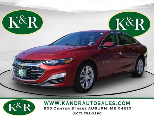 2020 Chevrolet Malibu FWD LT for sale in Auburn, ME