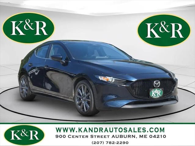 2024 Mazda Mazda3 2.5 S Preferred for sale in Auburn, ME