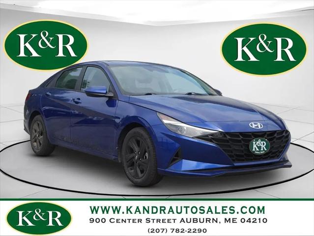 2023 Hyundai Elantra SEL for sale in Auburn, ME