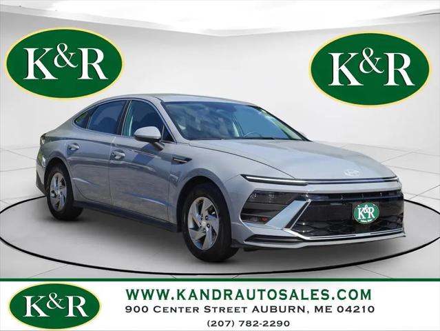 2026 Hyundai Sonata SE for sale in Auburn, ME