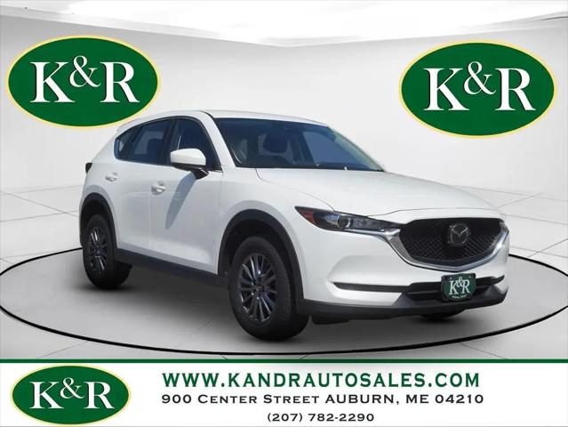 2020 Mazda CX-5 Sport for sale in Auburn, ME