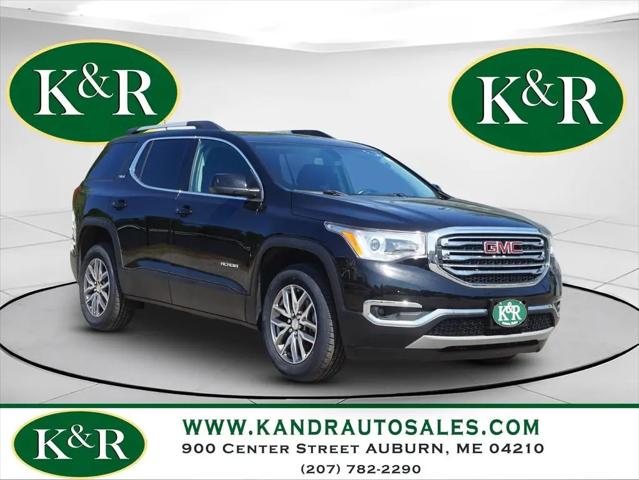 2019 GMC Acadia SLE-2 for sale in Auburn, ME